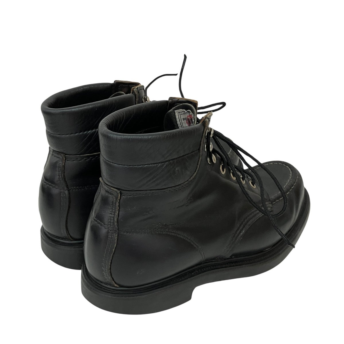 RED WING レースアップブーツ8133 古着・中古-2枚目のアイテム画像