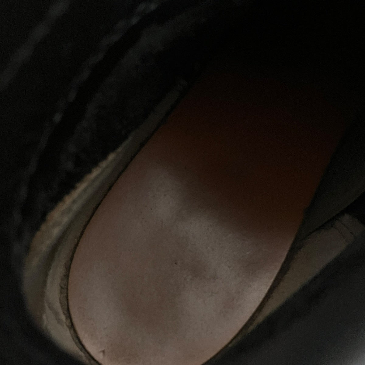 RED WING レースアップブーツ8133 古着・中古-4枚目のアイテム画像