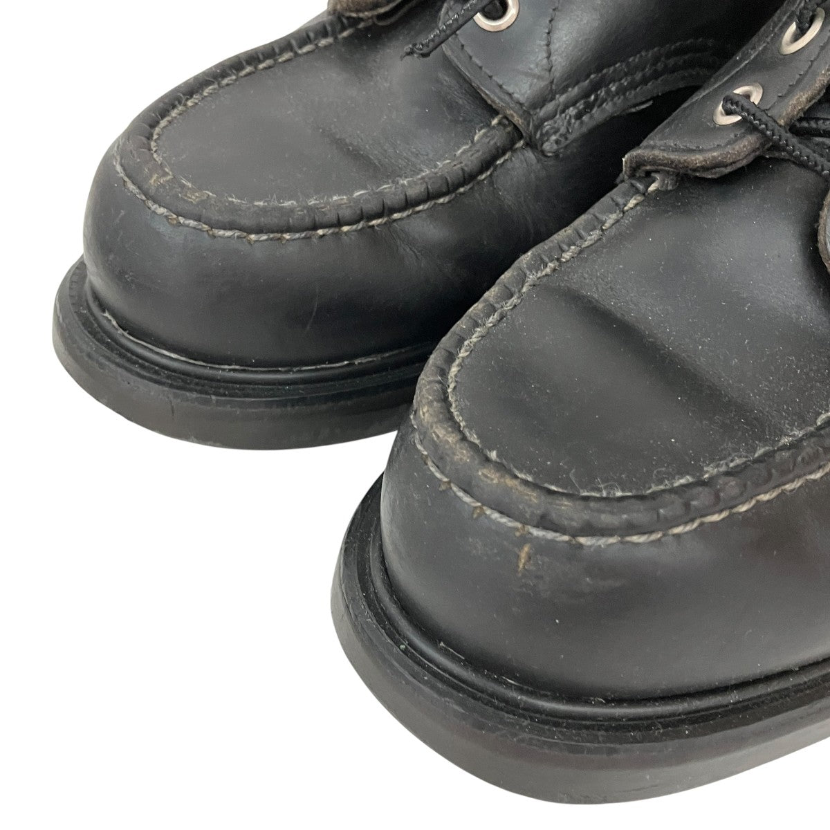 RED WING レースアップブーツ8133 古着・中古-5枚目のアイテム画像