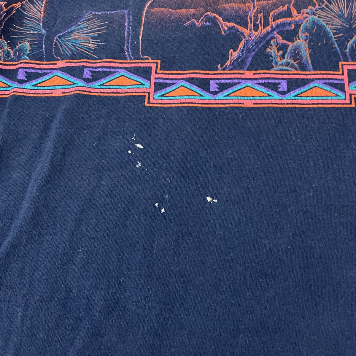 90s habitat半袖Tシャツ