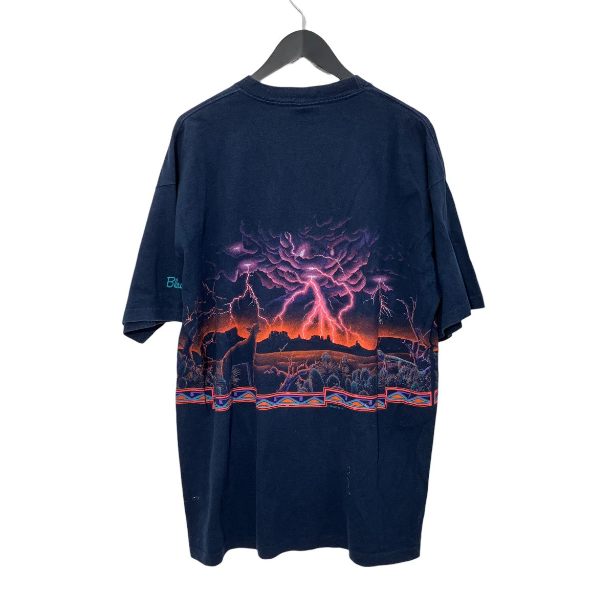 90s habitat半袖Tシャツ