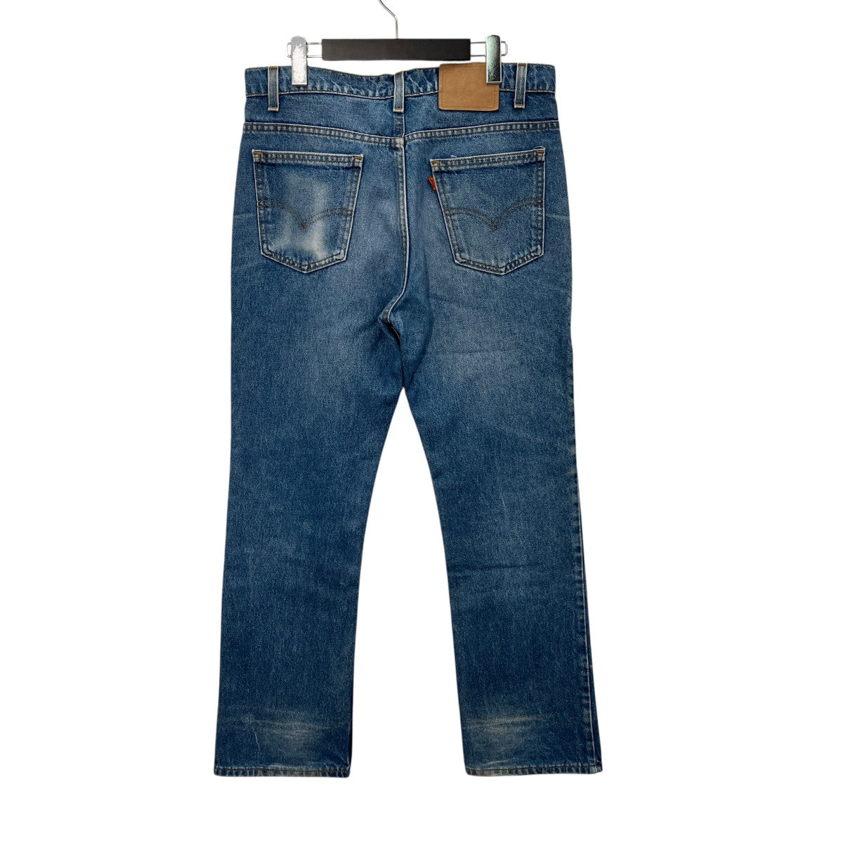 517 オレンジタブ ボタン裏575 バルドスタ工場デニムパンツ