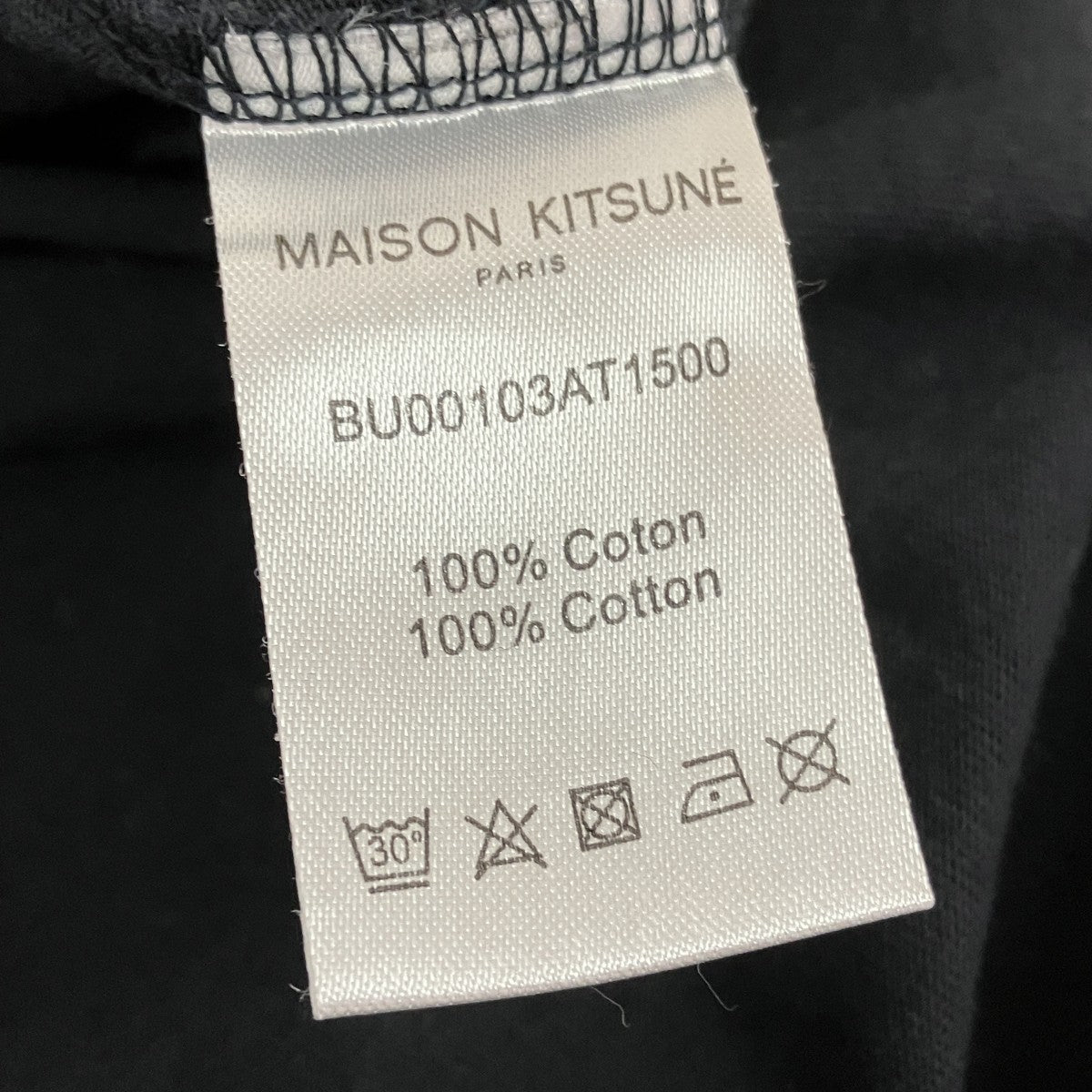 半袖TシャツBU00103AT1500