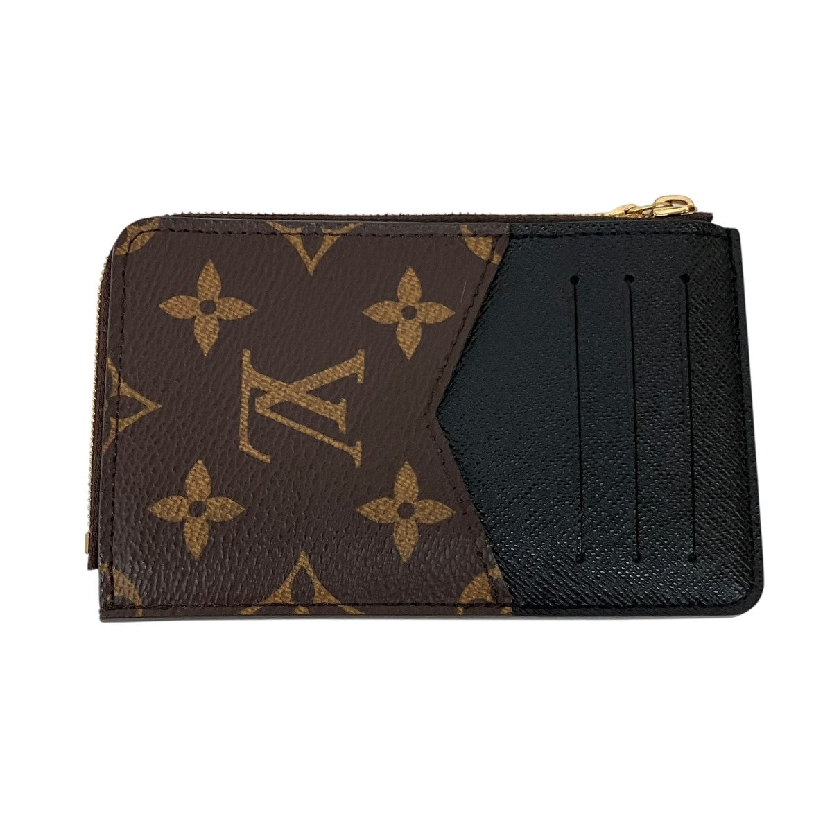 LOUIS VUITTON ポルト カルト・レクト ヴェルソモノグラムカードケースM69431 古着・中古-2枚目のアイテム画像
