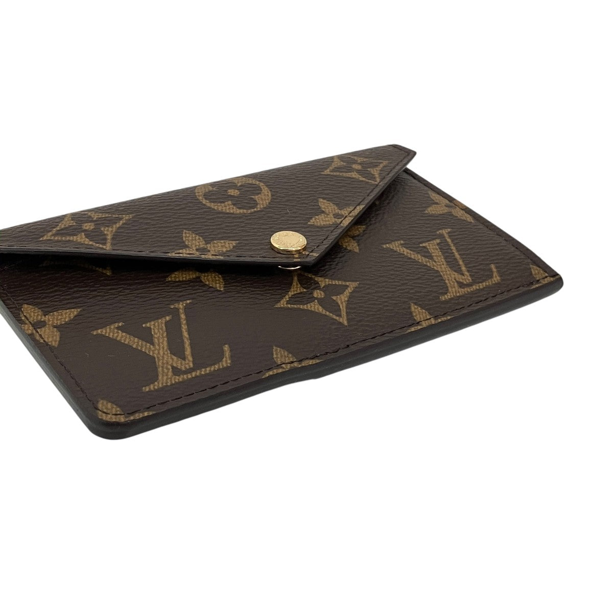 LOUIS VUITTON ポルト カルト・レクト ヴェルソモノグラムカードケースM69431 古着・中古-3枚目のアイテム画像