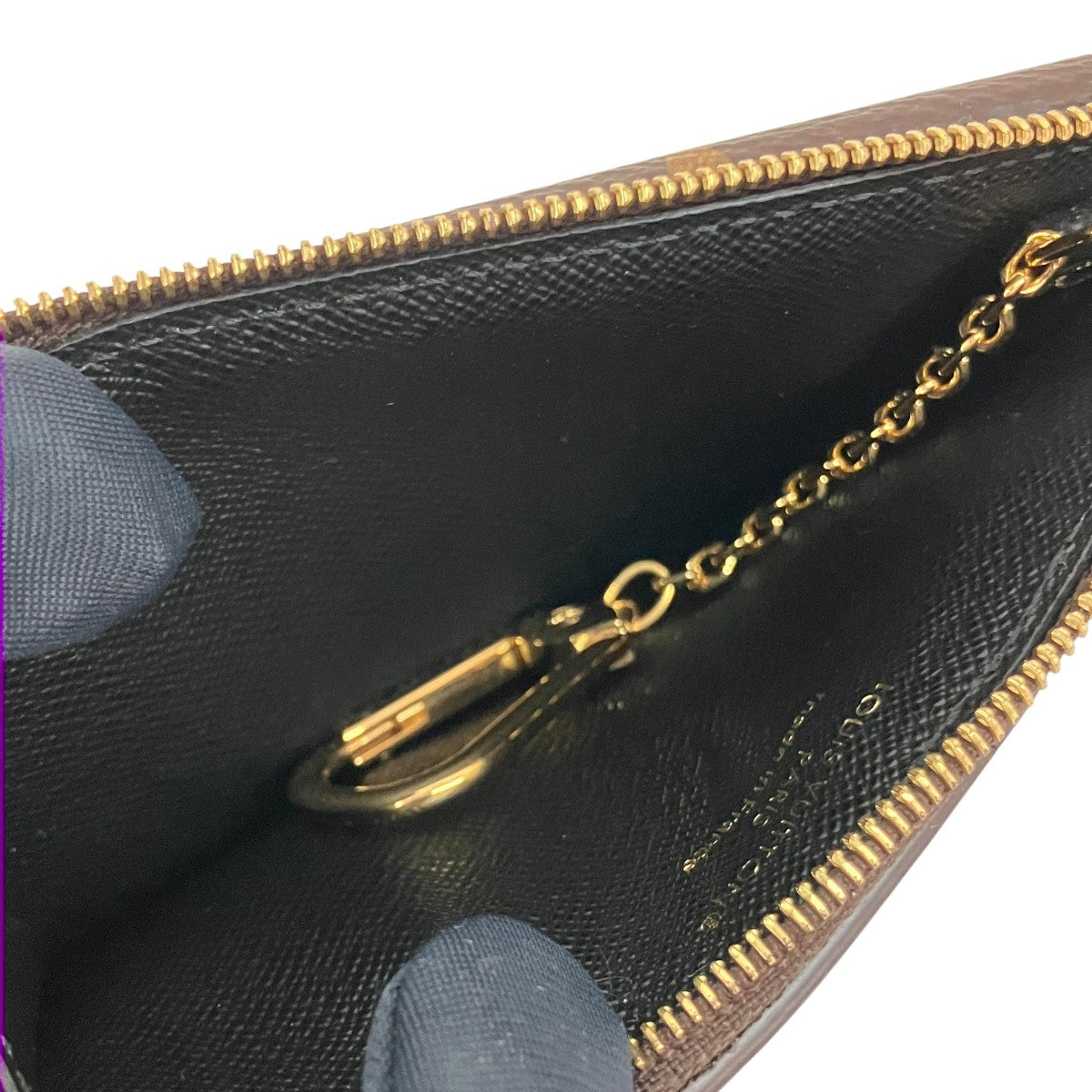 LOUIS VUITTON ポルト カルト・レクト ヴェルソモノグラムカードケースM69431 古着・中古-4枚目のアイテム画像