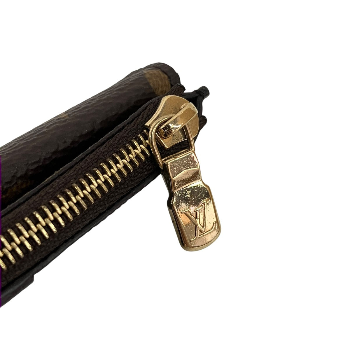 LOUIS VUITTON ポルト カルト・レクト ヴェルソモノグラムカードケースM69431 古着・中古-7枚目のアイテム画像