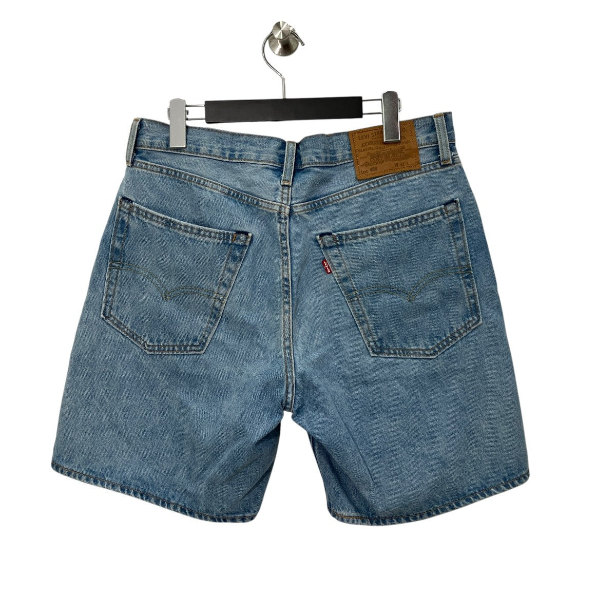 【専用】　上八分ｘ１、上五分ｘ２、上一寸ｘ１ LEVI'S PReMIUM(リーバイスプレミアム) 468 Loose 9ハーフパンツA8461