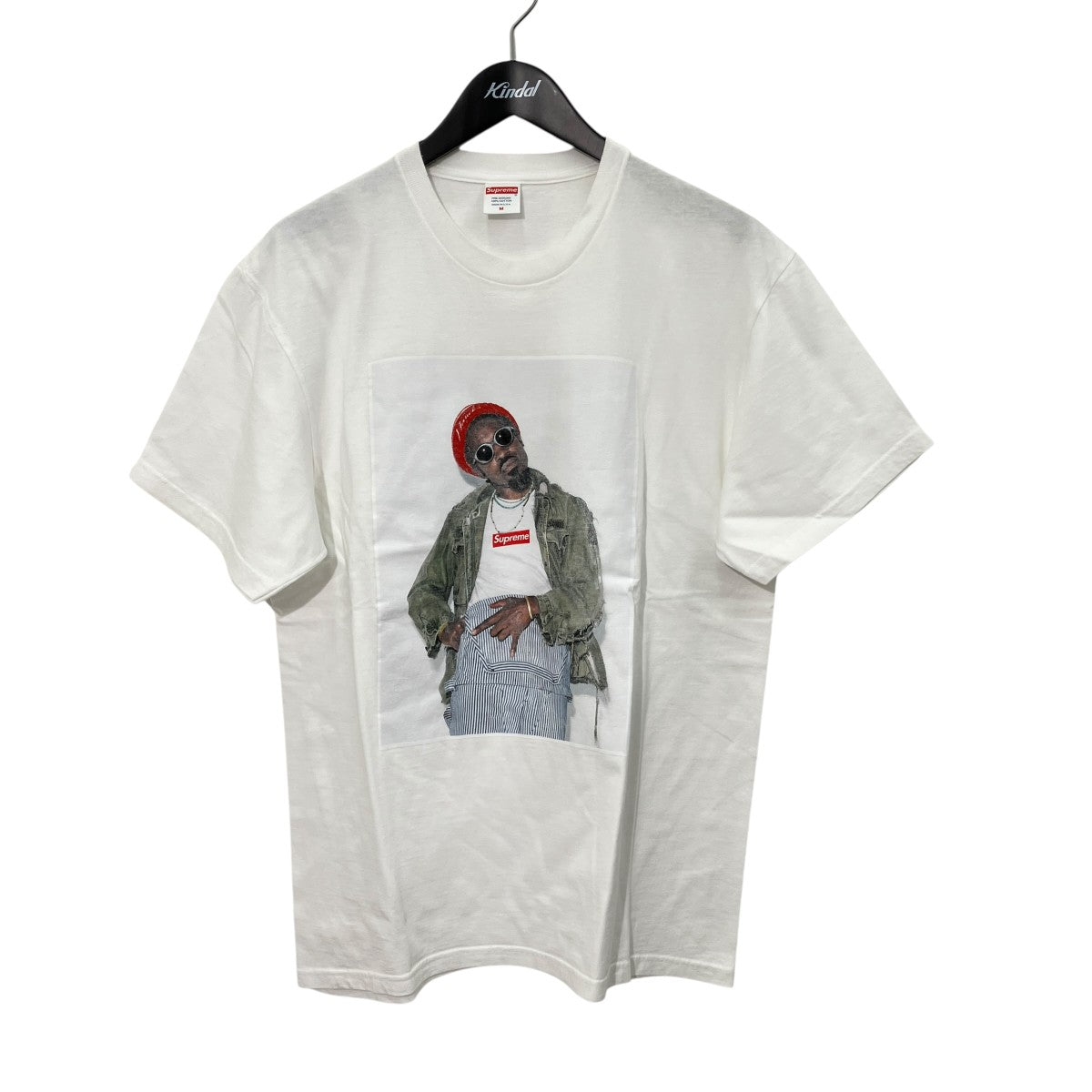 Andre 3000半袖Tシャツ