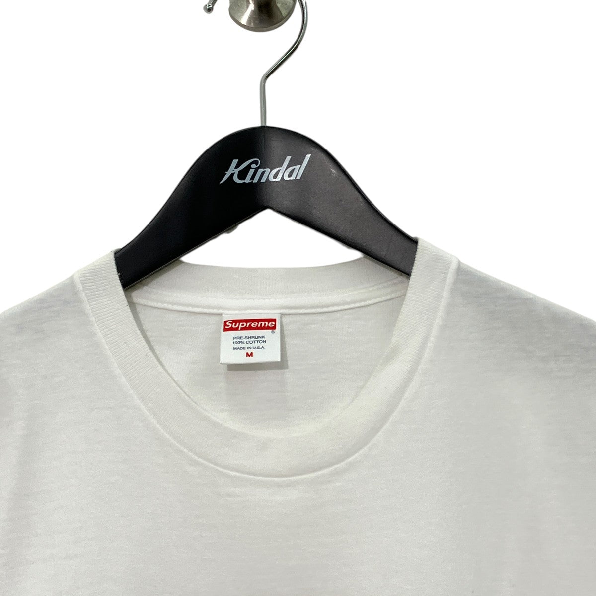 Supreme(シュプリーム) Andre 3000半袖Tシャツ ホワイト サイズ M
