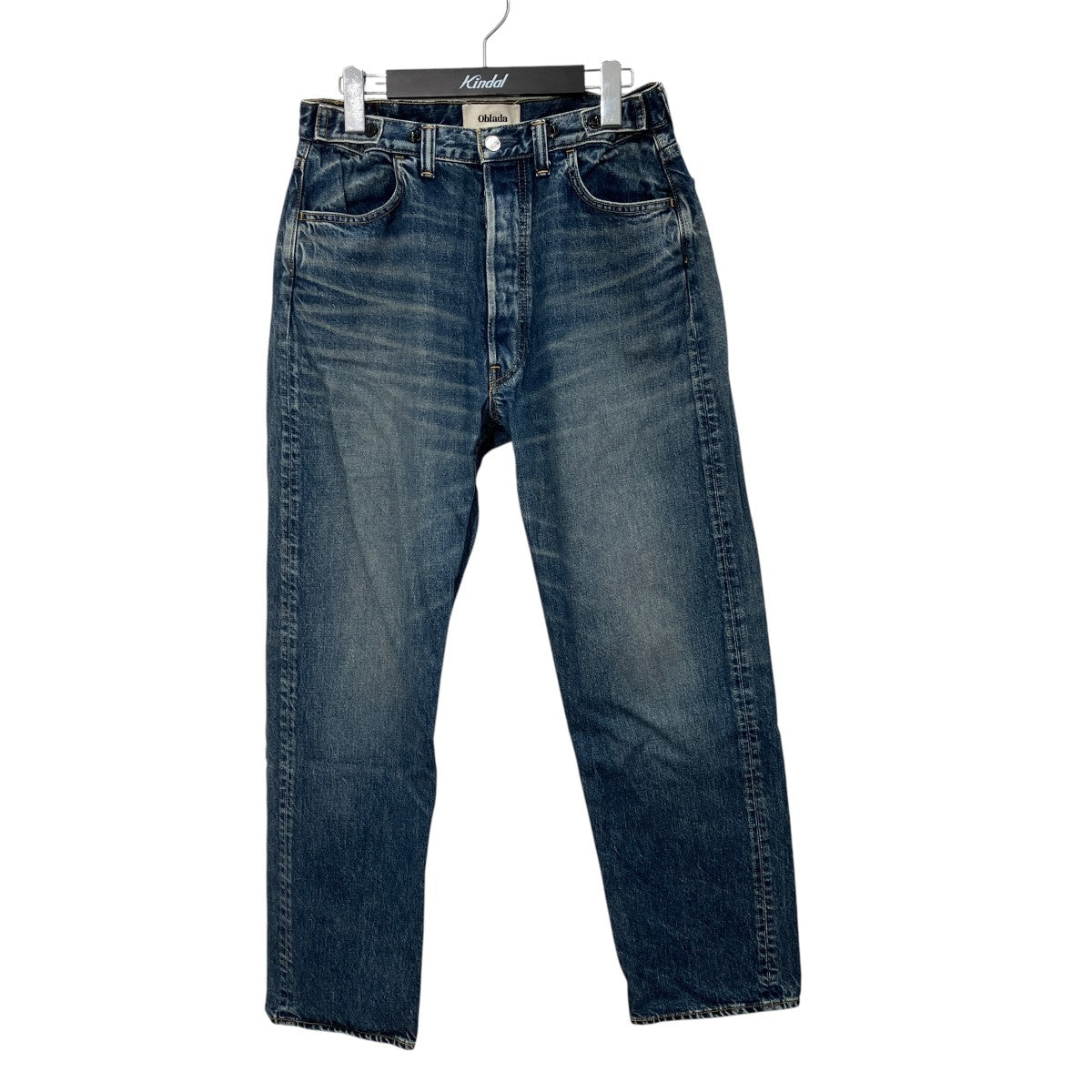 TENDER PANTSデニムパンツF2499DP01