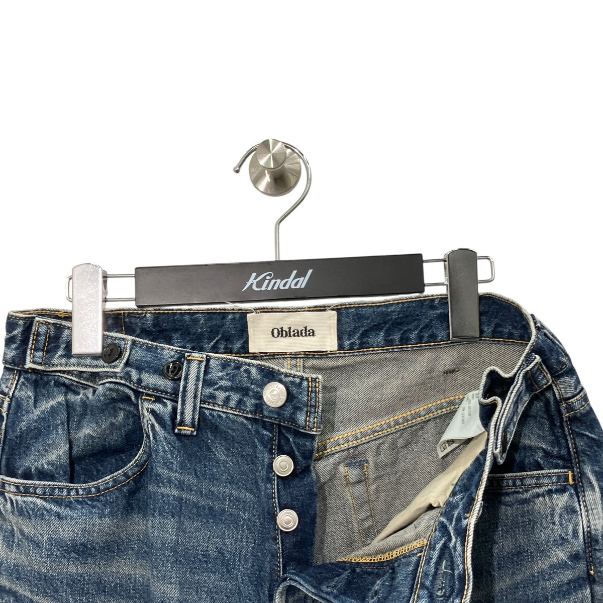 TENDER PANTSデニムパンツF2499DP01