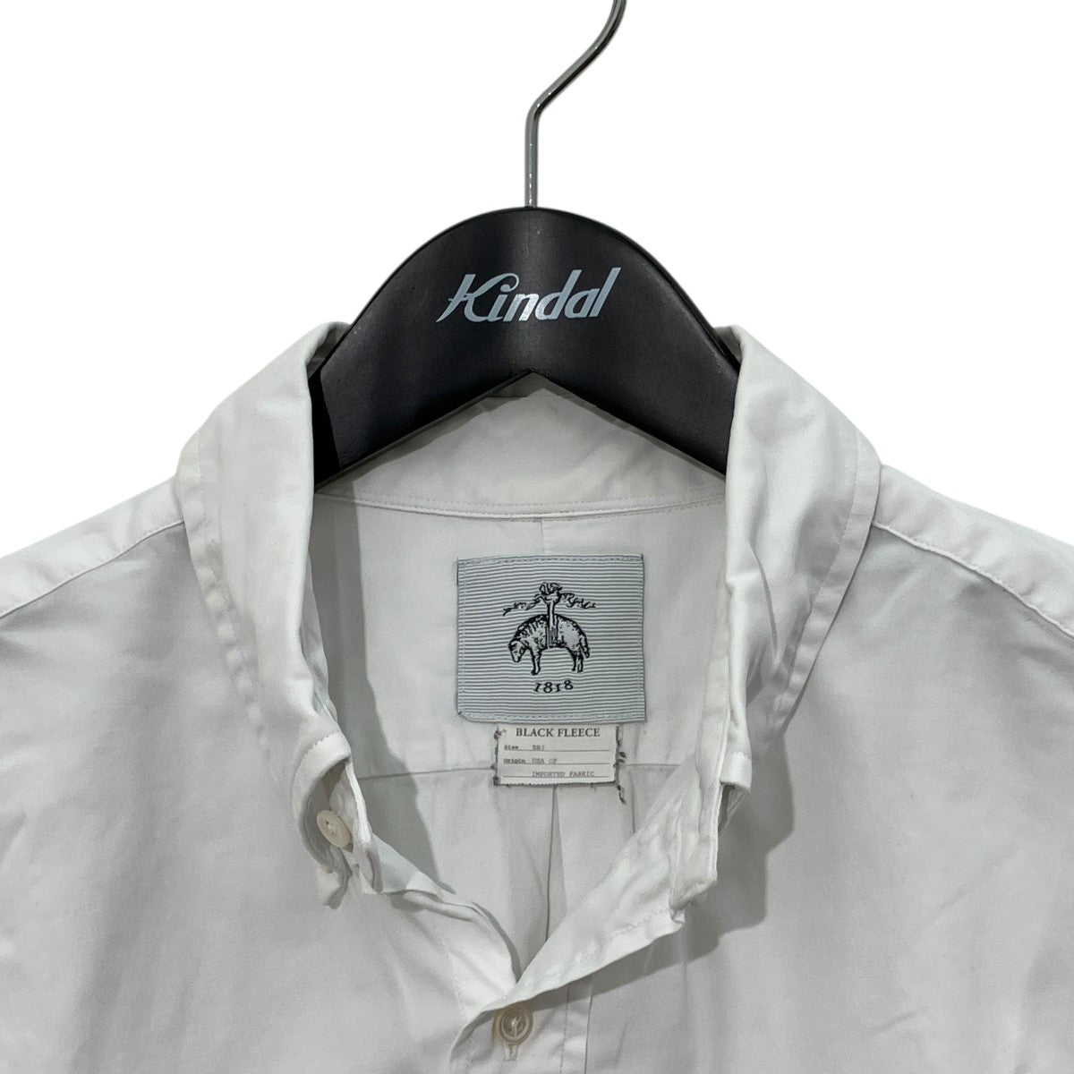 BROOKS BROTHERS(ブルックスブラザーズ) BLACK FLEECEボタンダウン