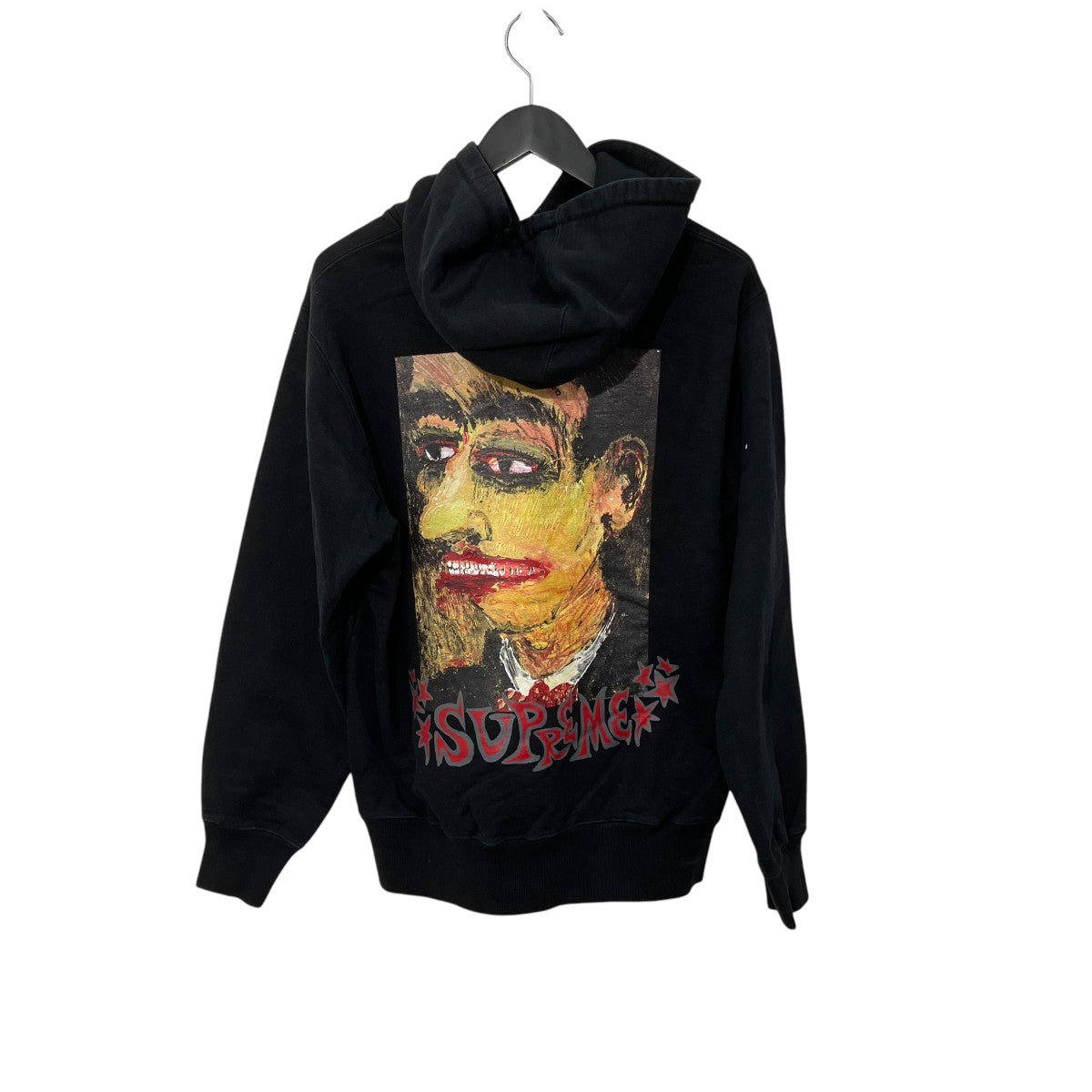 Supreme(シュプリーム) 18AWPORTRAIT HOODED SWEATSHHIRTプルオーバー