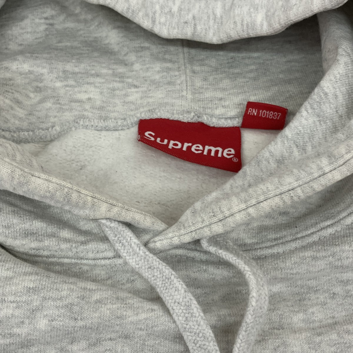 Chainstitch Hooded Sweatshirt ピカソ 泣く女プルオーバーパーカー