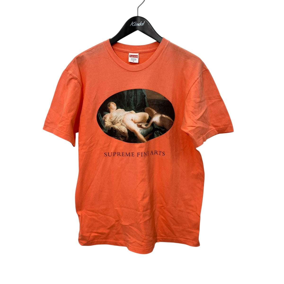 19SSLeda And The Swan Tee半袖Tシャツ