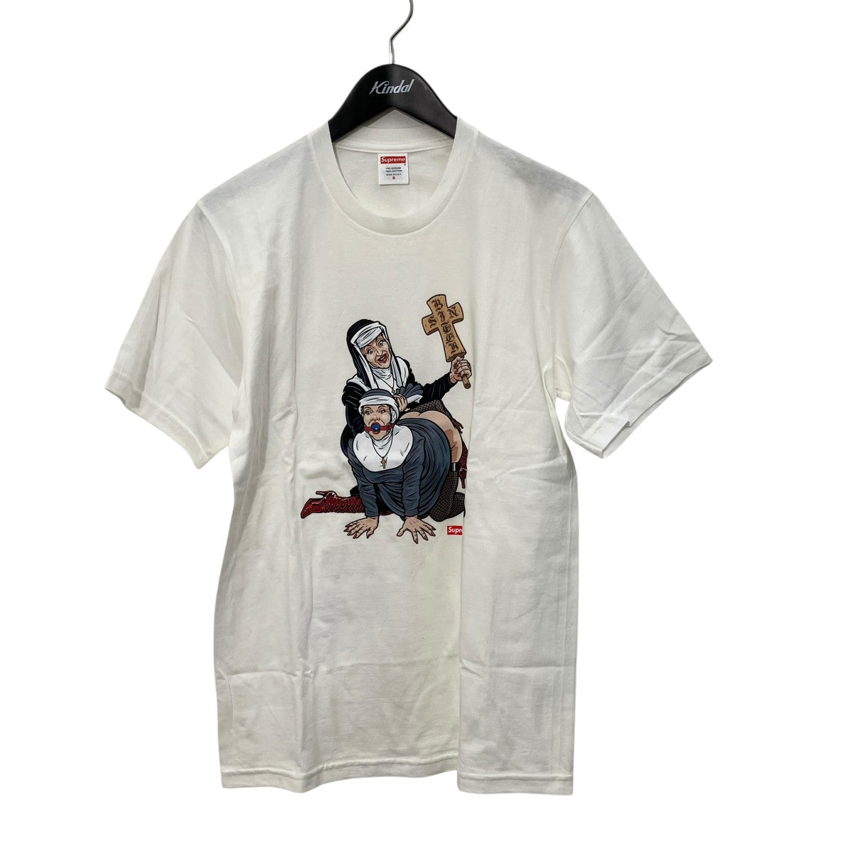 22AWNUNS TEE半袖Tシャツ