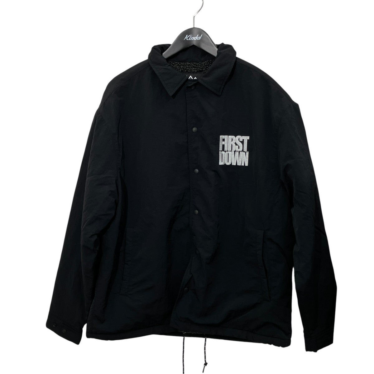 LINING BOA FLEECE COACH JKTコーチジャケットF942023