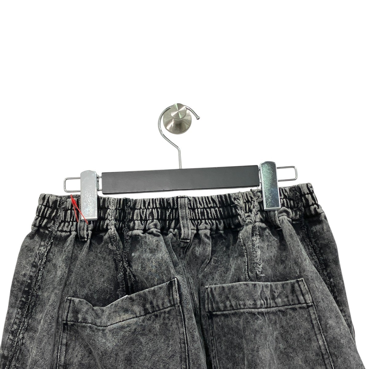 Denim Switching Alien Wide Pantsデニムワイドパンツ11252461503