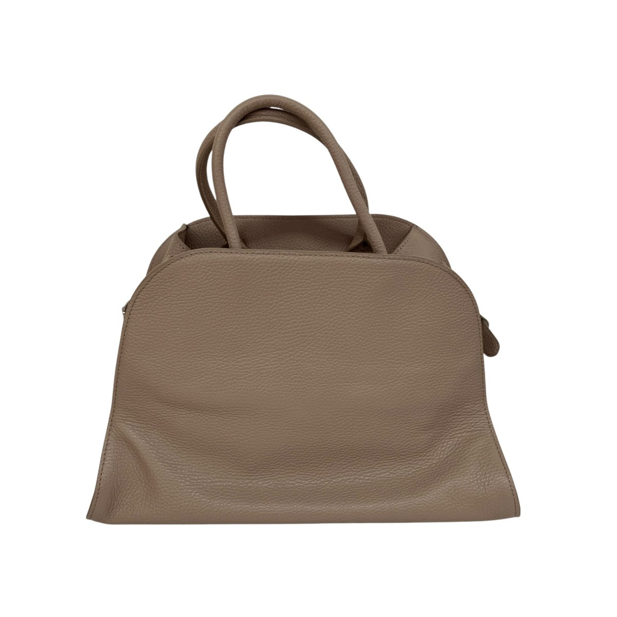moment leather tote bagハンドバッグ