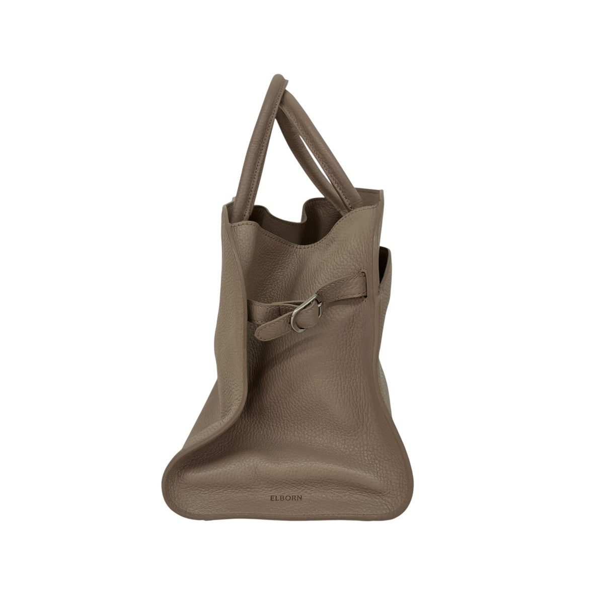 moment leather tote bagハンドバッグ
