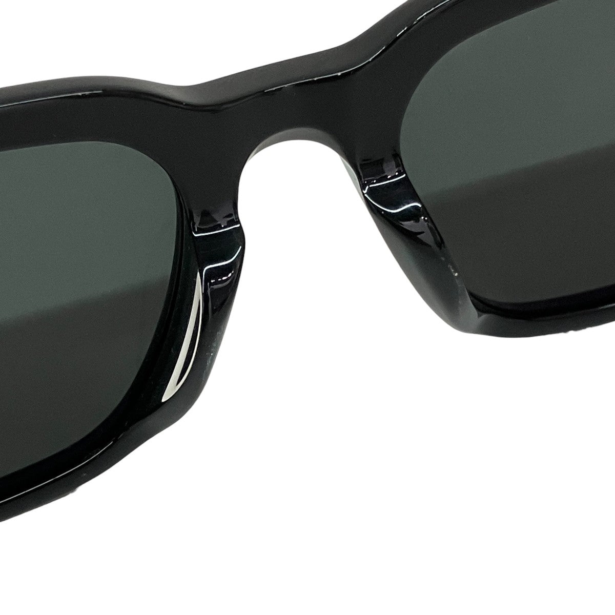 Maison Margiela×GENTLE MONSTER サングラスMM110 MM110 ブラック
