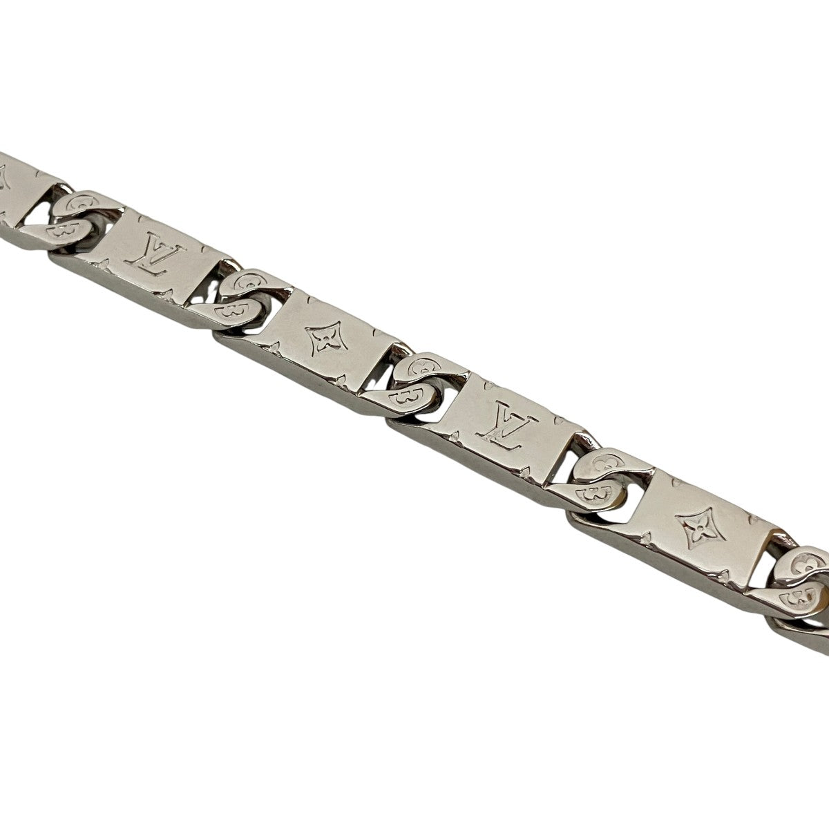 タイドアップモノグラムブレスレットM0921M