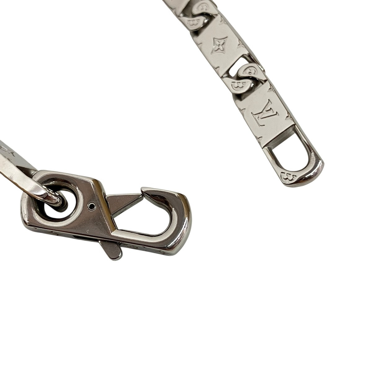 LOUIS VUITTON(ルイヴィトン) タイドアップモノグラムブレスレット