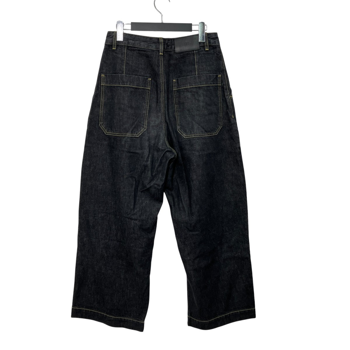 ITALIAN DENIMデニムパンツPUCH SNM-1244 13OZ
