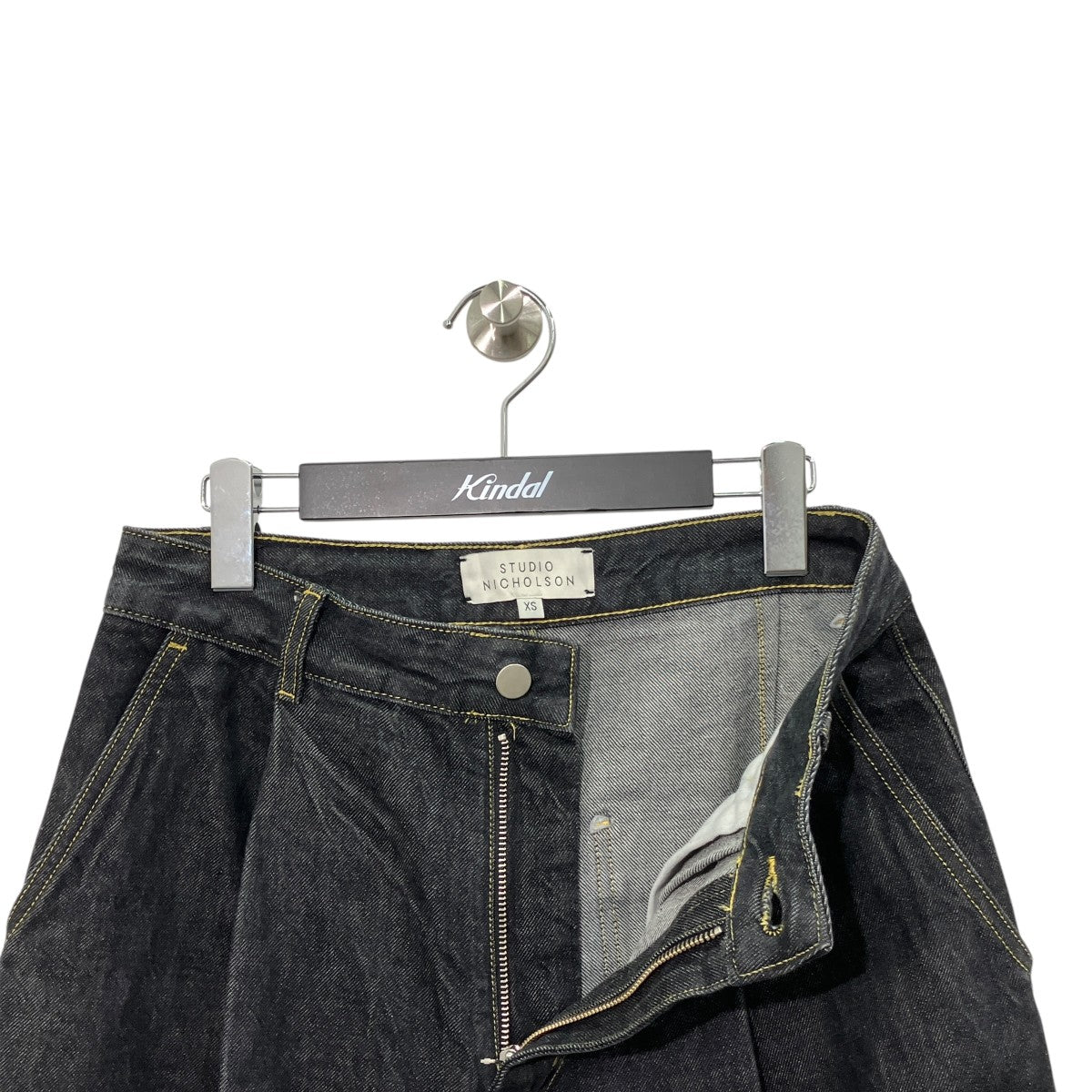 ITALIAN DENIMデニムパンツPUCH SNM-1244 13OZ