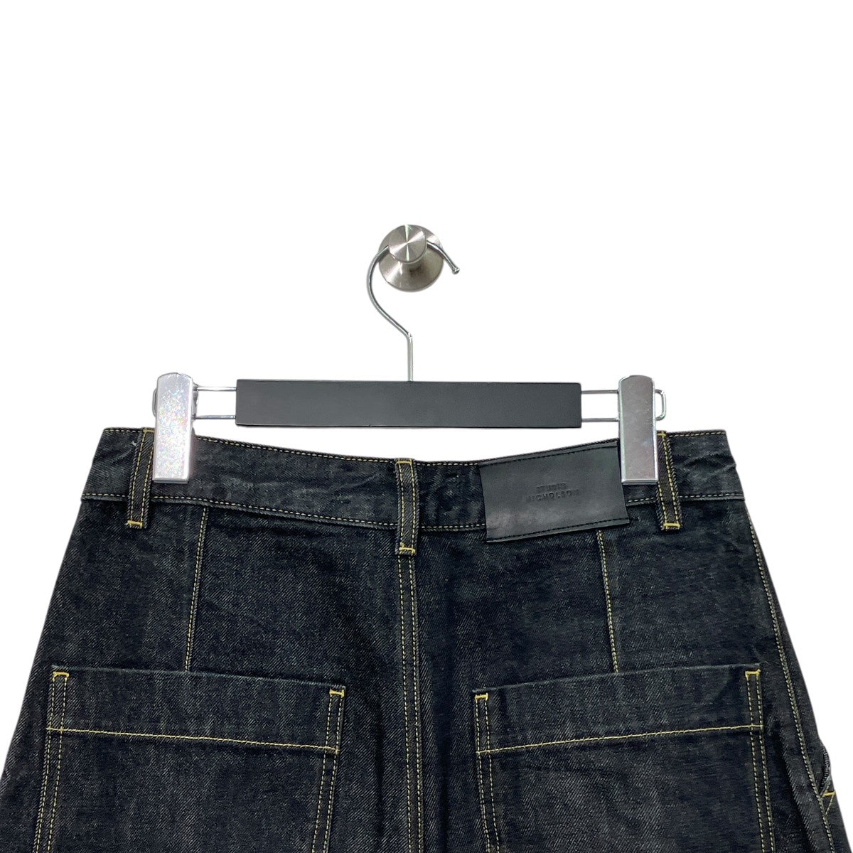 ITALIAN DENIMデニムパンツPUCH SNM-1244 13OZ