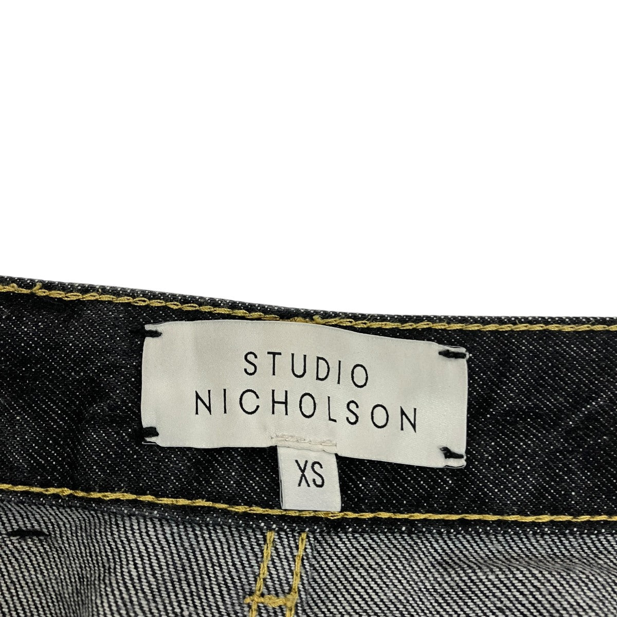 ITALIAN DENIMデニムパンツPUCH SNM-1244 13OZ