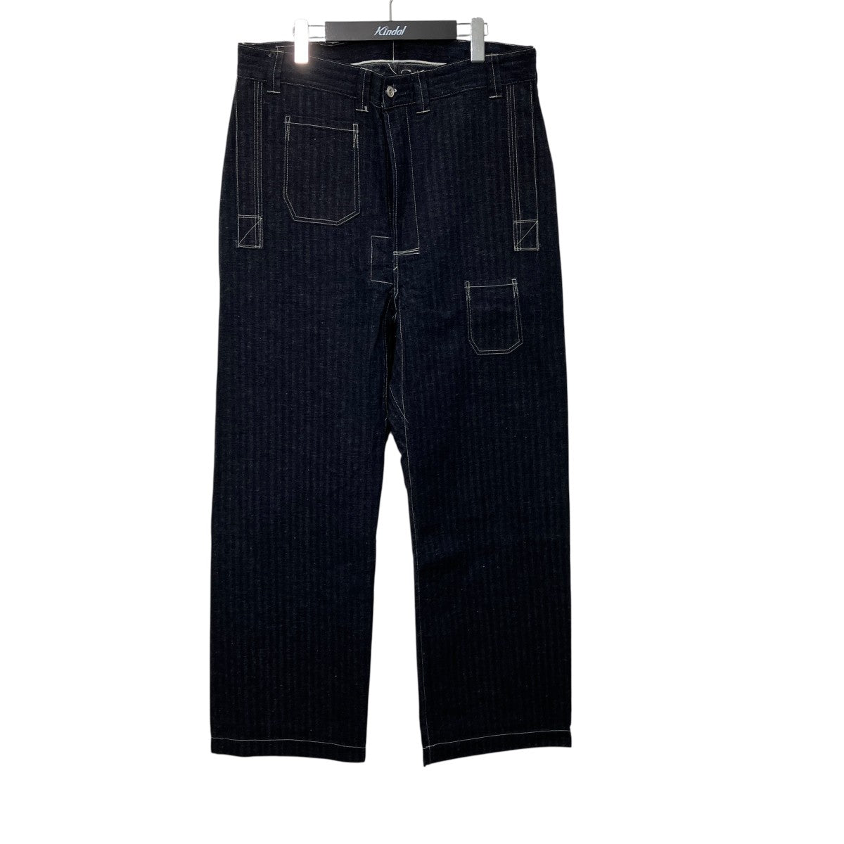 netmakers trousersデニムパンツJG-01S