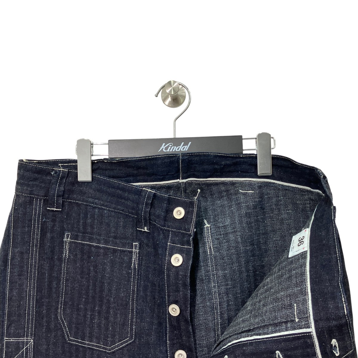 netmakers trousersデニムパンツJG-01S