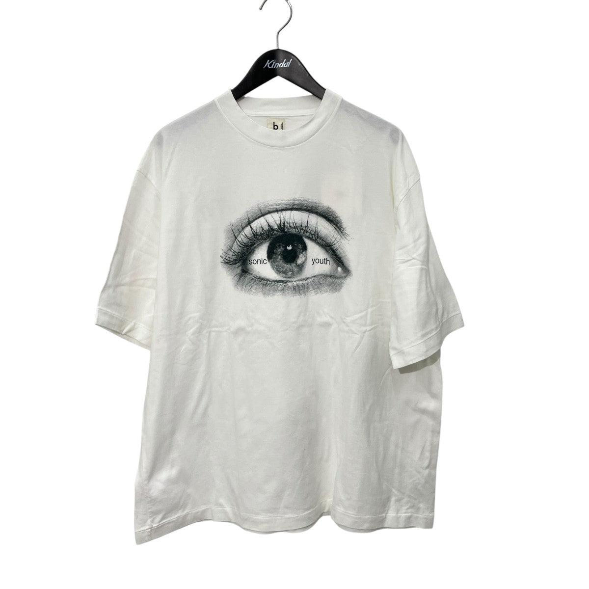 半袖TシャツbROOTS24S34SONIC