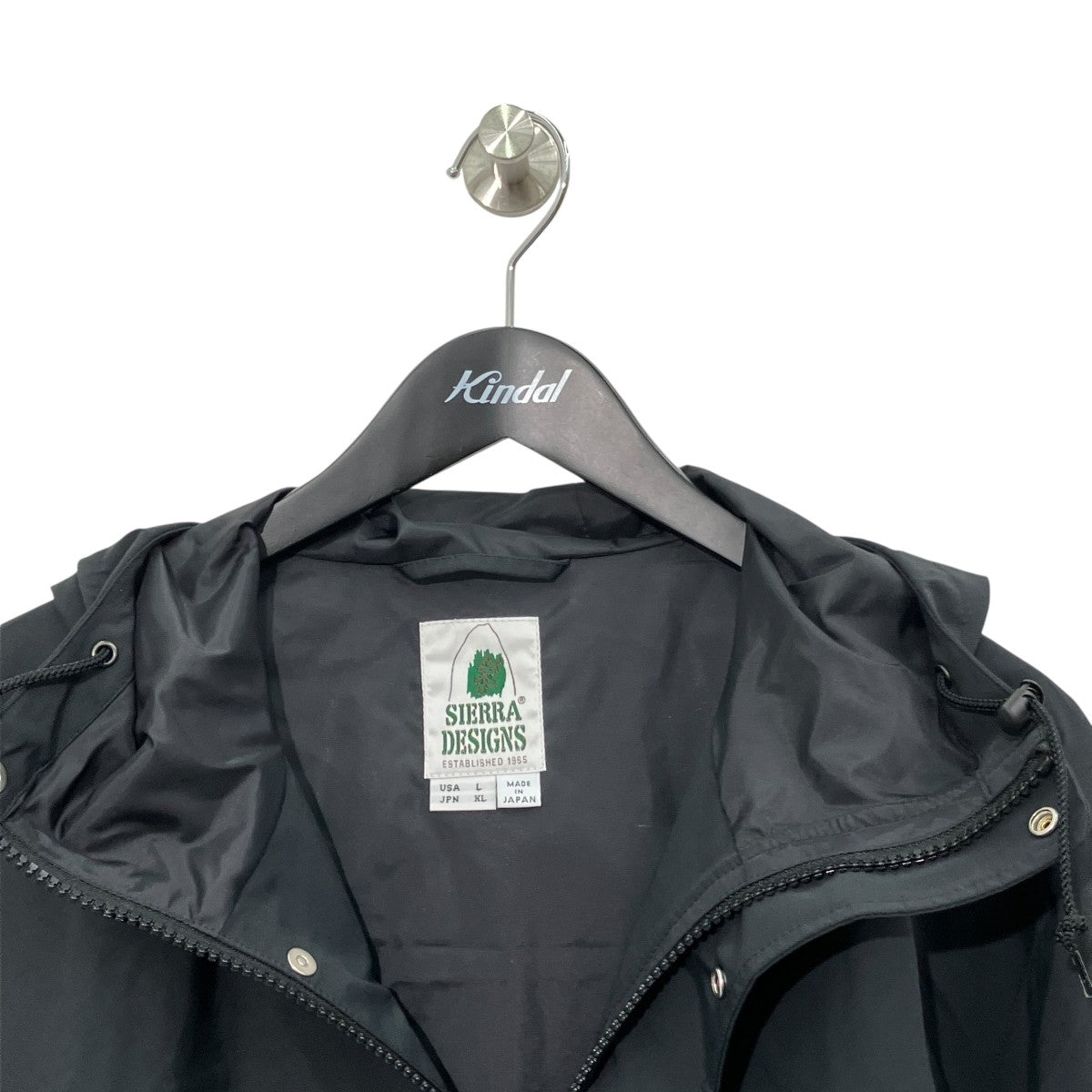 EXCURSION JACKETフーデッドジャケット631012