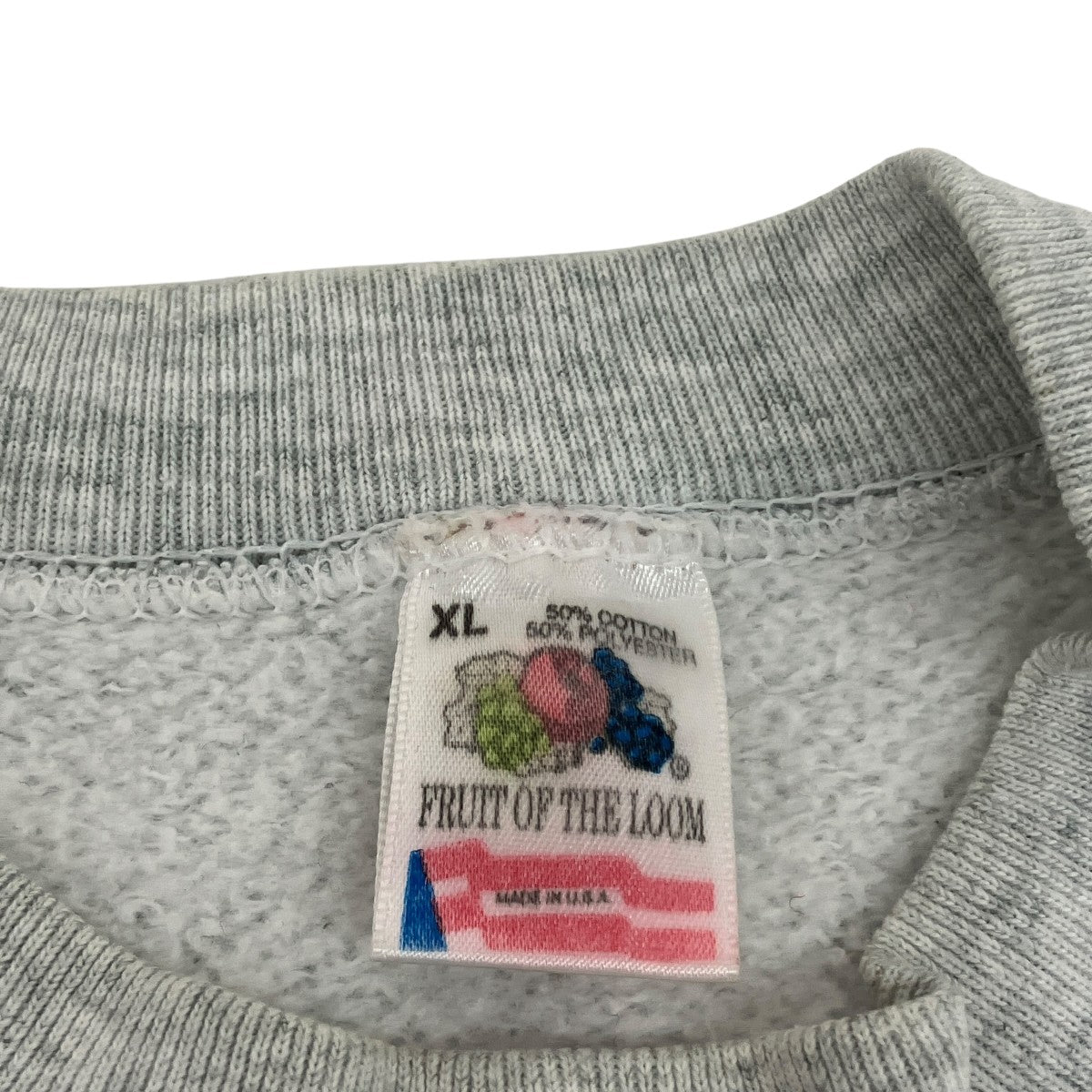 90Sクルーネックスウェット
