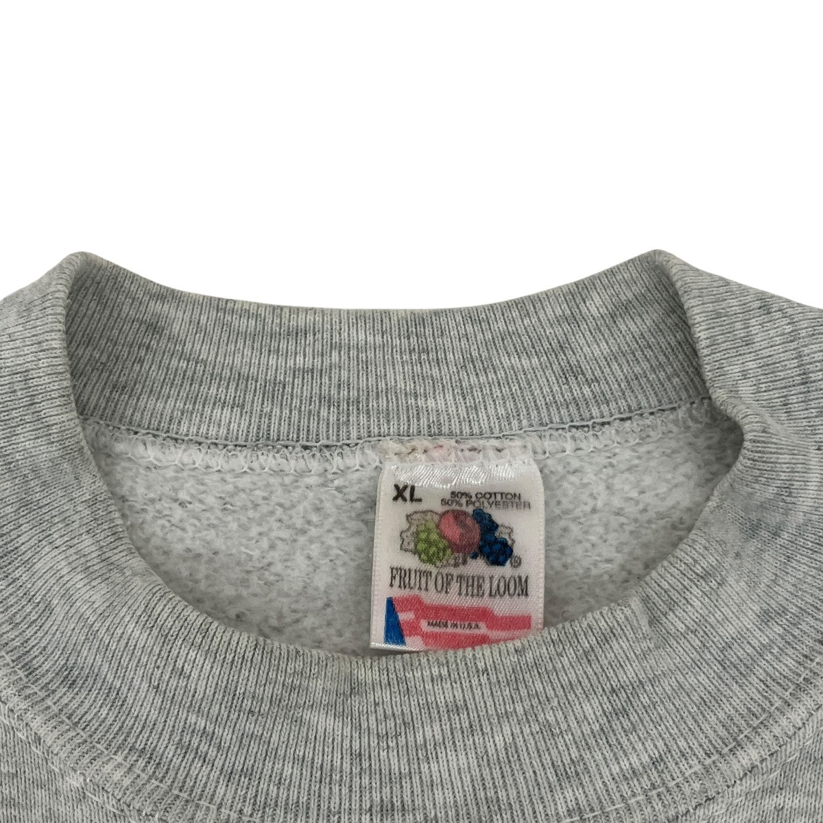 90Sクルーネックスウェット