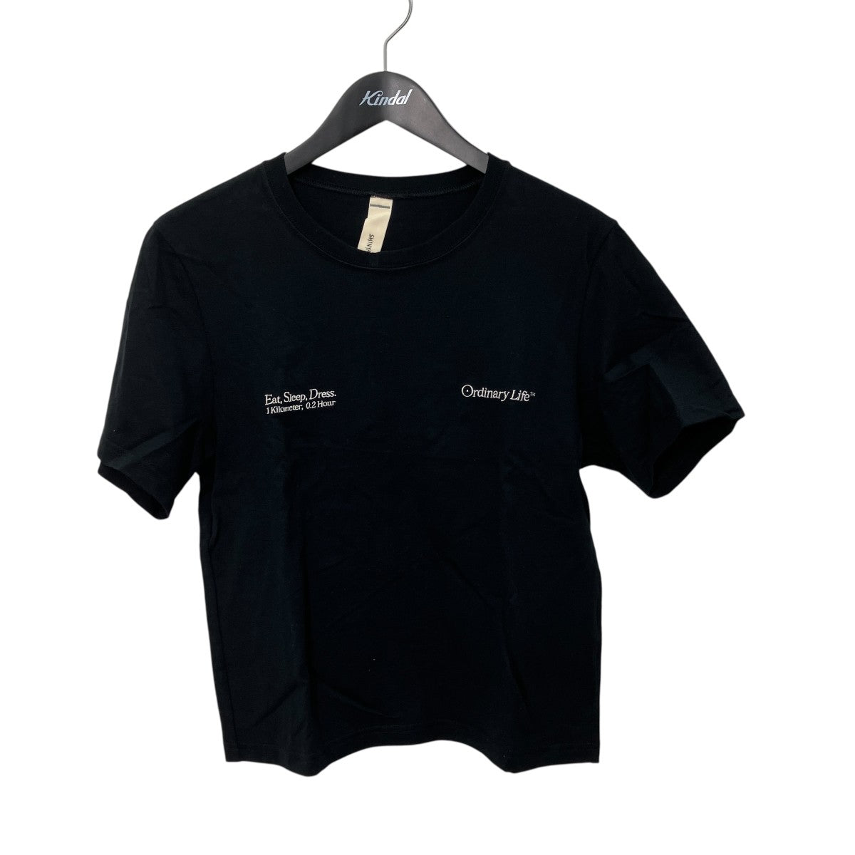 ORDINARY COMPACT TEE半袖Tシャツ2503SK06