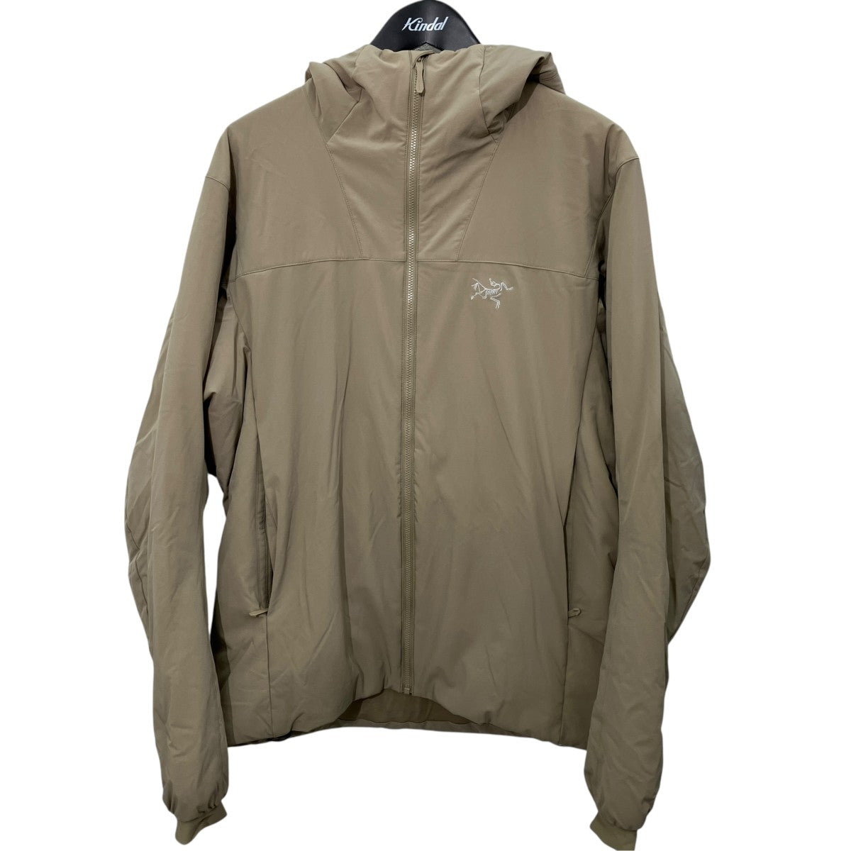 EPSILON INSULATED HOODY中綿ジャケットX000007182