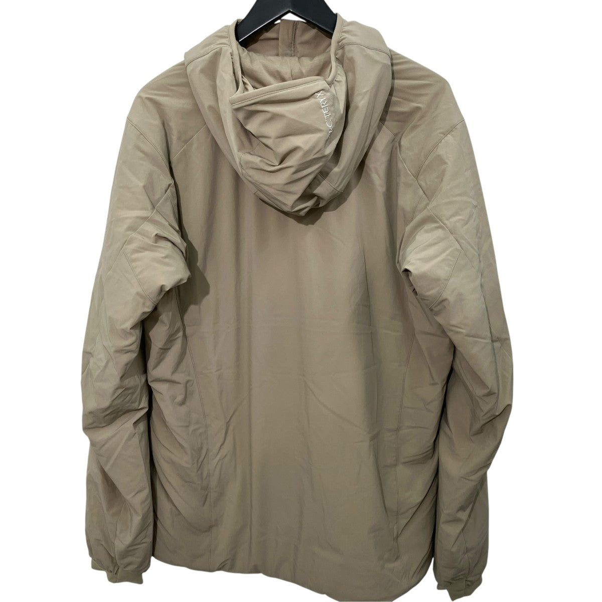 EPSILON INSULATED HOODY中綿ジャケットX000007182