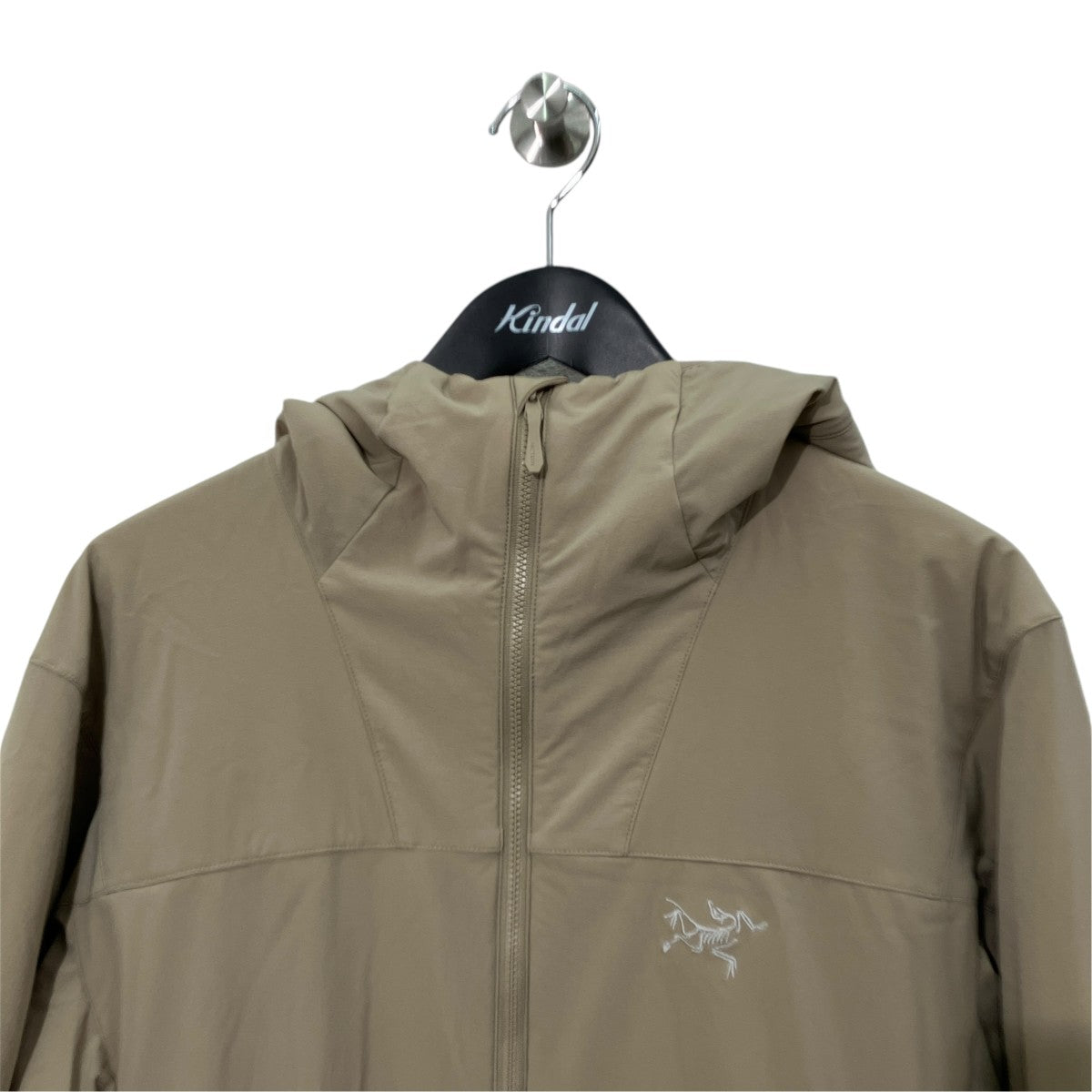 EPSILON INSULATED HOODY中綿ジャケットX000007182
