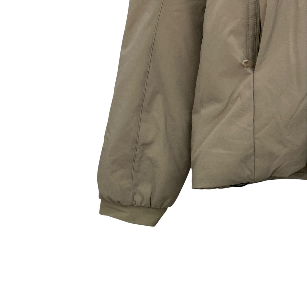 EPSILON INSULATED HOODY中綿ジャケットX000007182