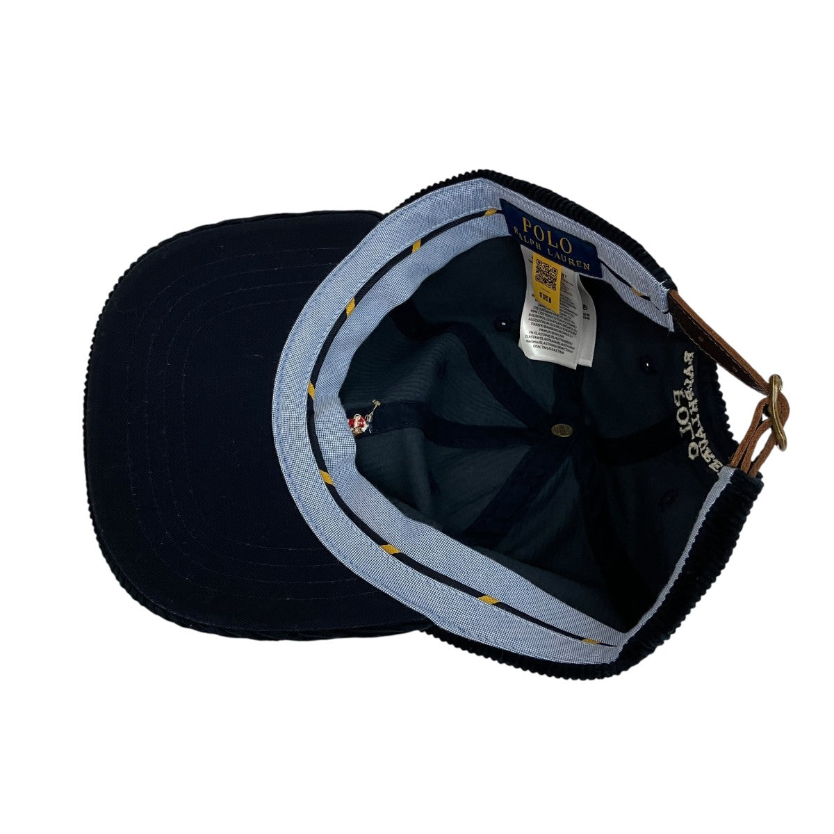 POLO RALPH LAUREN(ポロラルフローレン) コーデュロイキャップ