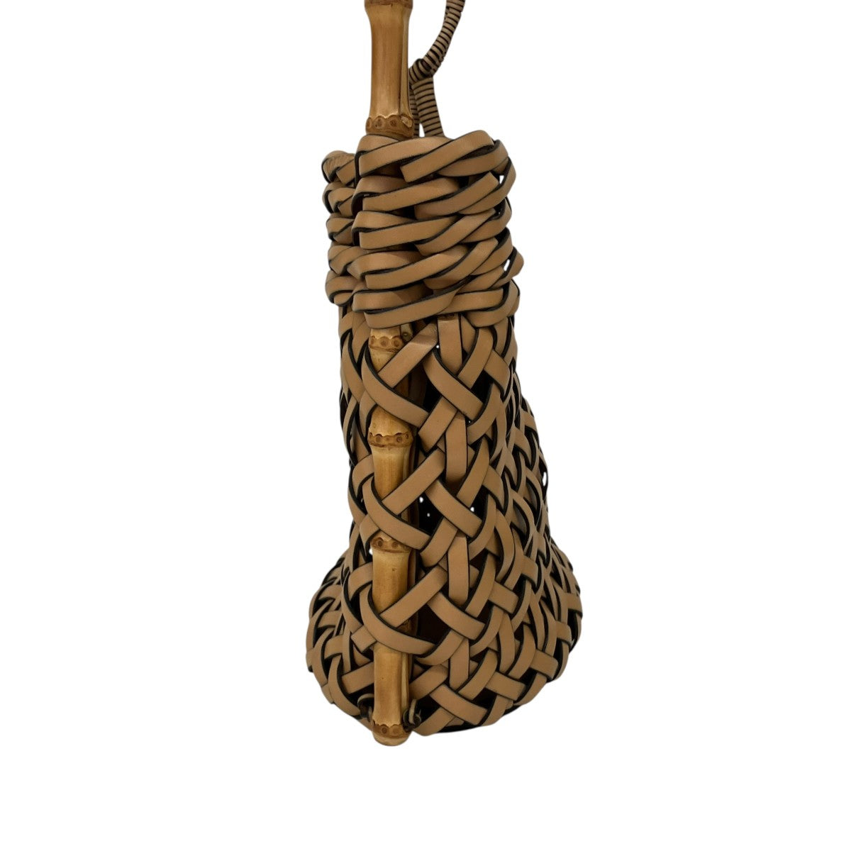 Pin Bucket ミラノサローネかごバッグ011938