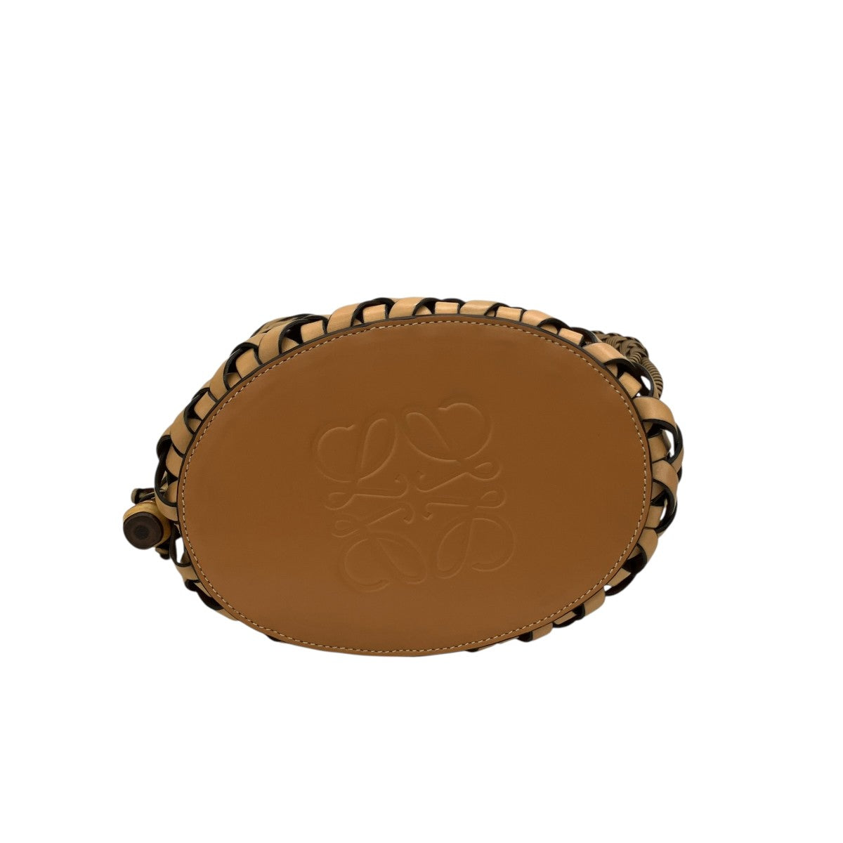 Pin Bucket ミラノサローネかごバッグ011938