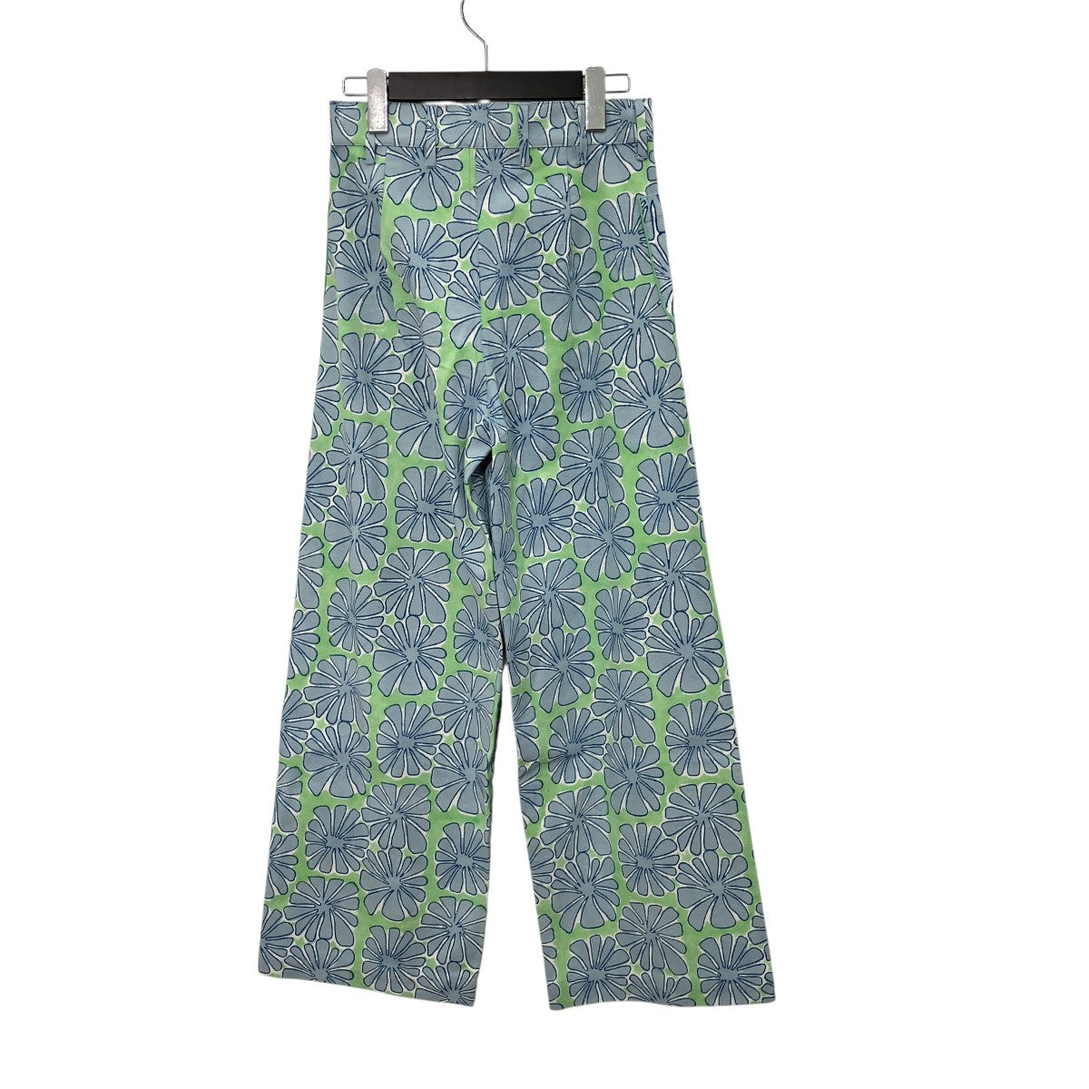BOSS PANTS IN TROPICAL PRINT総柄パンツ