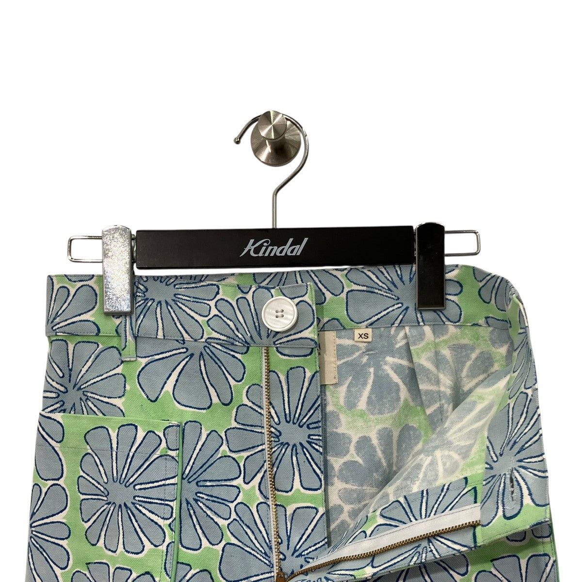 BOSS PANTS IN TROPICAL PRINT総柄パンツ