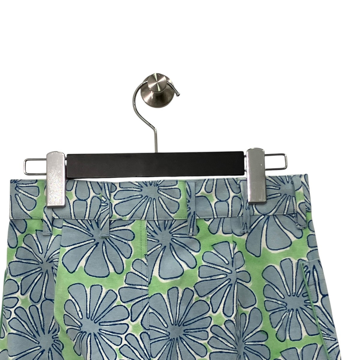 BOSS PANTS IN TROPICAL PRINT総柄パンツ