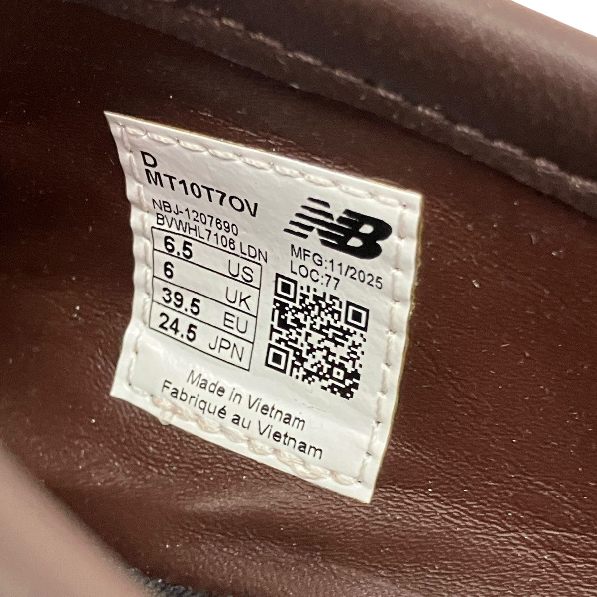 ベアフットランニングシューズMT10T7OV